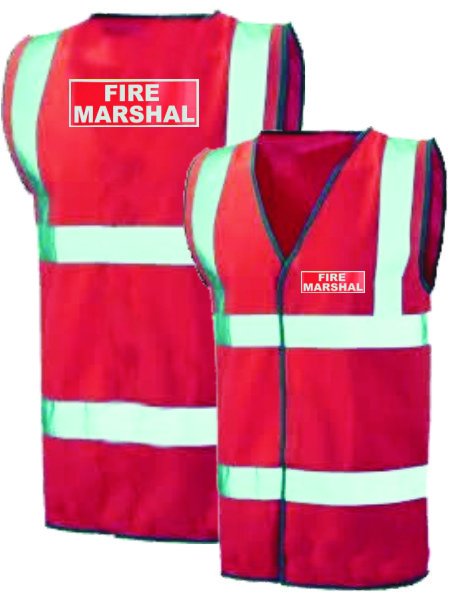 PrintedStuff4u's tweet photo. Fire Marshal and Fire Warden and Hi Vis vests.Reflective Badge Fire Safety Waistcoats https://t.co/4RfW29v4FZ via @printedstuff4u
#FireWarden #FireMarshal #hivis #FireSafety #SafetyFirst #firewaistcoat #firesafetyvest https://t.co/6e4zCkzSj0