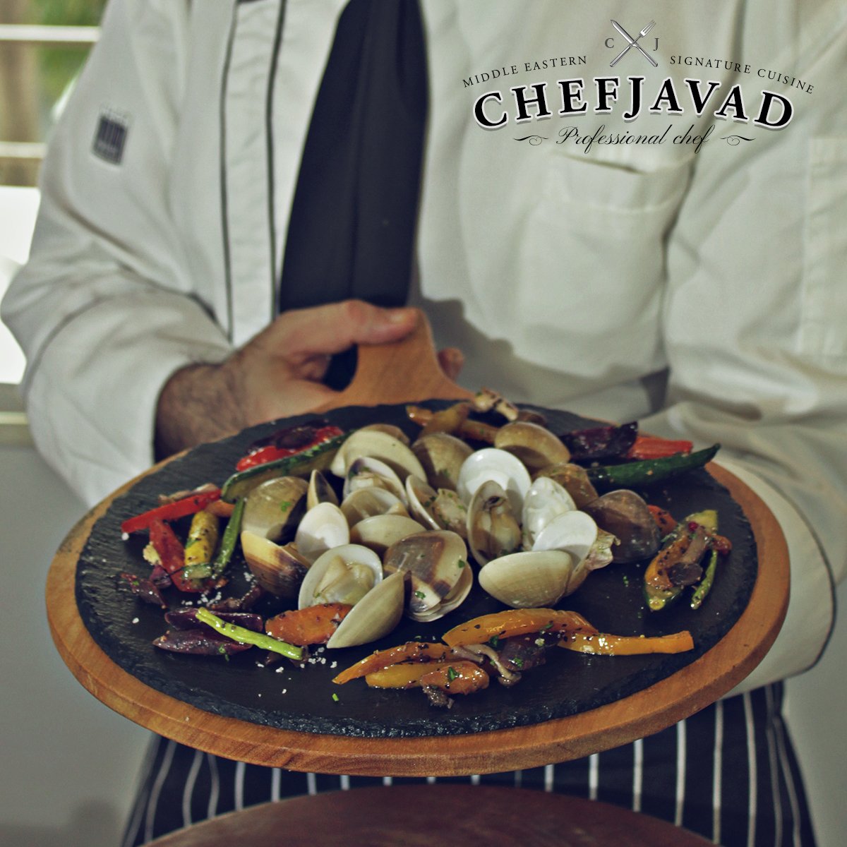 Clams are high are high in many vitamins and minerals including iron, selenium, manganese, vitamin C, B 12, copper, phosphorus, and riboflavin. These are very popular around the world and this Grilled Clam is brought to you by Chef Javad.

#chef #chefjavad #food #foodporn #bbq
