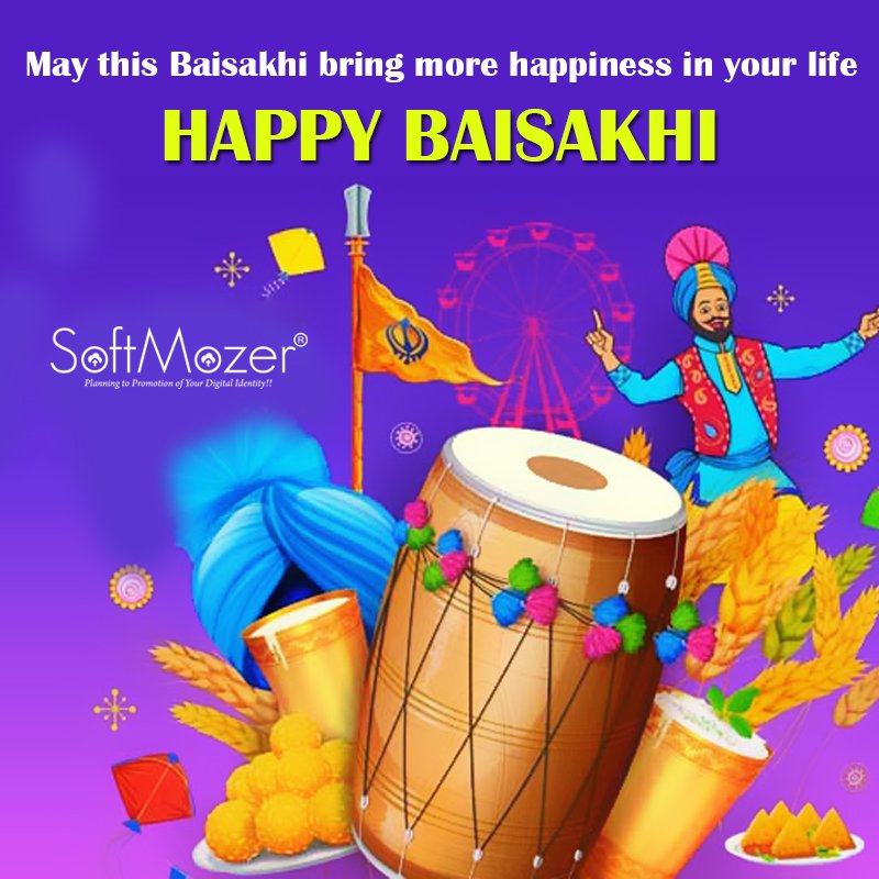 Wish you a very Happy Baisakhi to all!

#HappyBaisakhi #Baisakhi #Baisakhi2018 #BaisakhiCelebration #SBC #Gurgaon #Kolkata