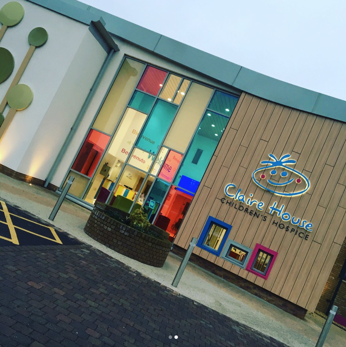 ClickyMedia's tweet image. Our ProSupport Assistant, Alice, is fundraising for Claire House. See what she will be getting up to and make a donation here &amp;gt;&amp;gt; clicky.co.uk/2018/04/charit…