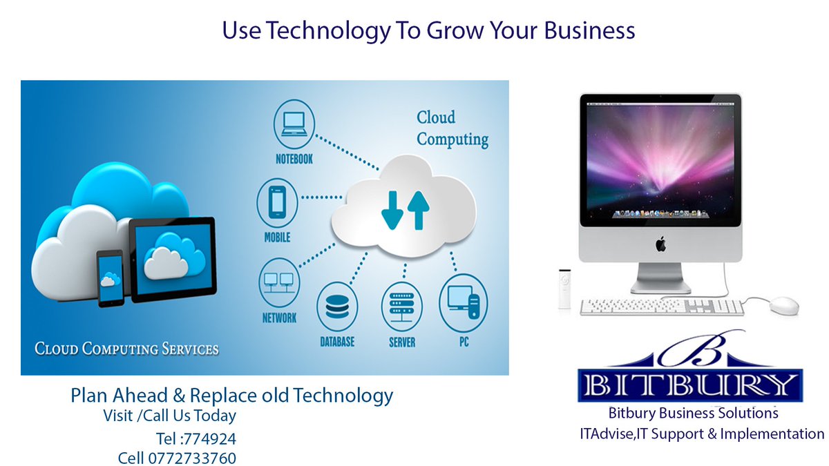 Use Technology to Grow your business
#Zimbabwe