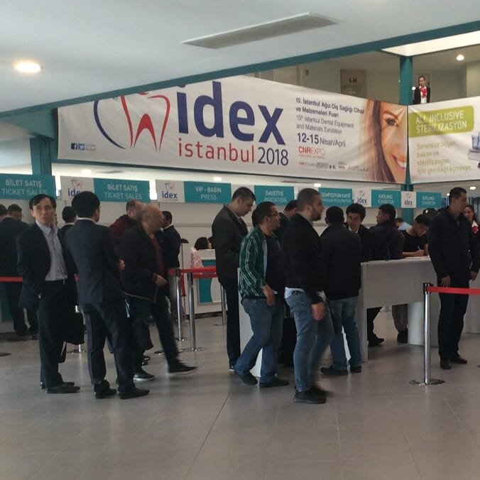 drdentes's tweet photo. Dr.DENTES diş kliniği yönetim yazılımı her yerde! Tanıtım için İDEX'e bekliyoruz. #dişhekimi #dişhekimliği #idex #idex2018 #dişkliniği #klinik #dentist #dişpolikliniği #pedodonti #ortodonti #periodontoloji #endodonti #restoratif #implant #estetikdişhekimi #estetikdişhekimliği https://t.co/jwQ7ykP6XO