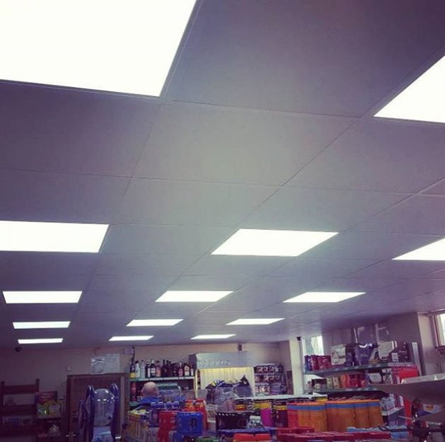 Granmore Ceilings On Twitter Ceiling And Led Lighting