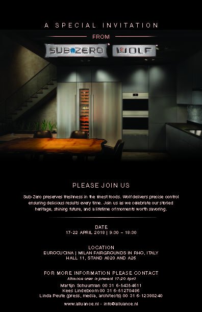 Ciao @EuroCucina 2018, Milaan, Italy.