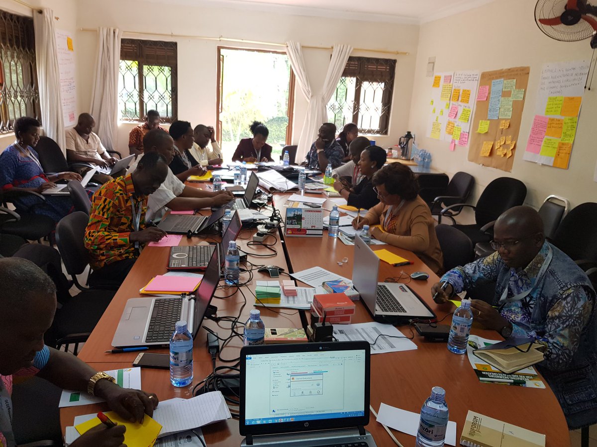 NgwenyaHlami's tweet photo. .@ruforumsec CARP+ & RECAP PI orientation meeting underway
#PERFECTopportunies https://t.co/pSd3gmDLLB