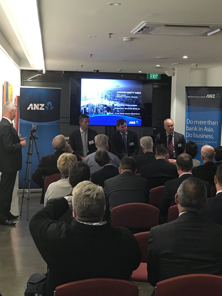 Want to expand your business internationally? You need to speak to these guys. Very informative Q&amp;A session #OpportunityAsia #BeTradeReady If you want to find out more (there’s a lot to know!) ask me a question below