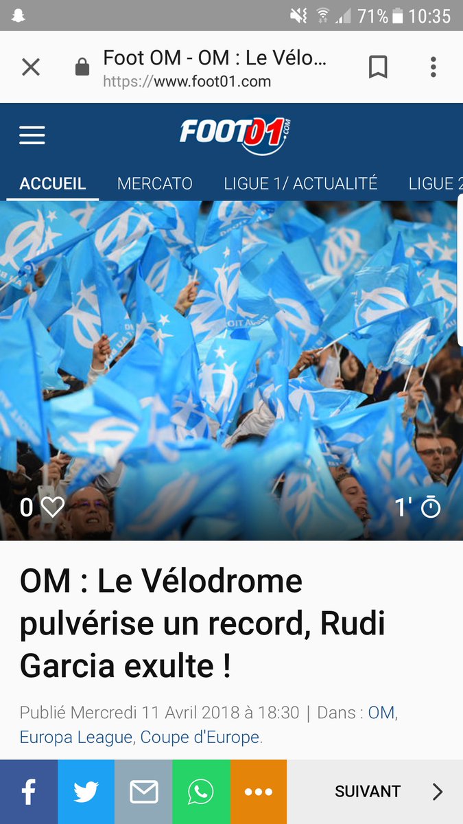 SONNE1369's tweet photo. Et oui meme de saint etienne on y sera...
#flothauvin  #om #OMRBL https://t.co/IogRBt71TI