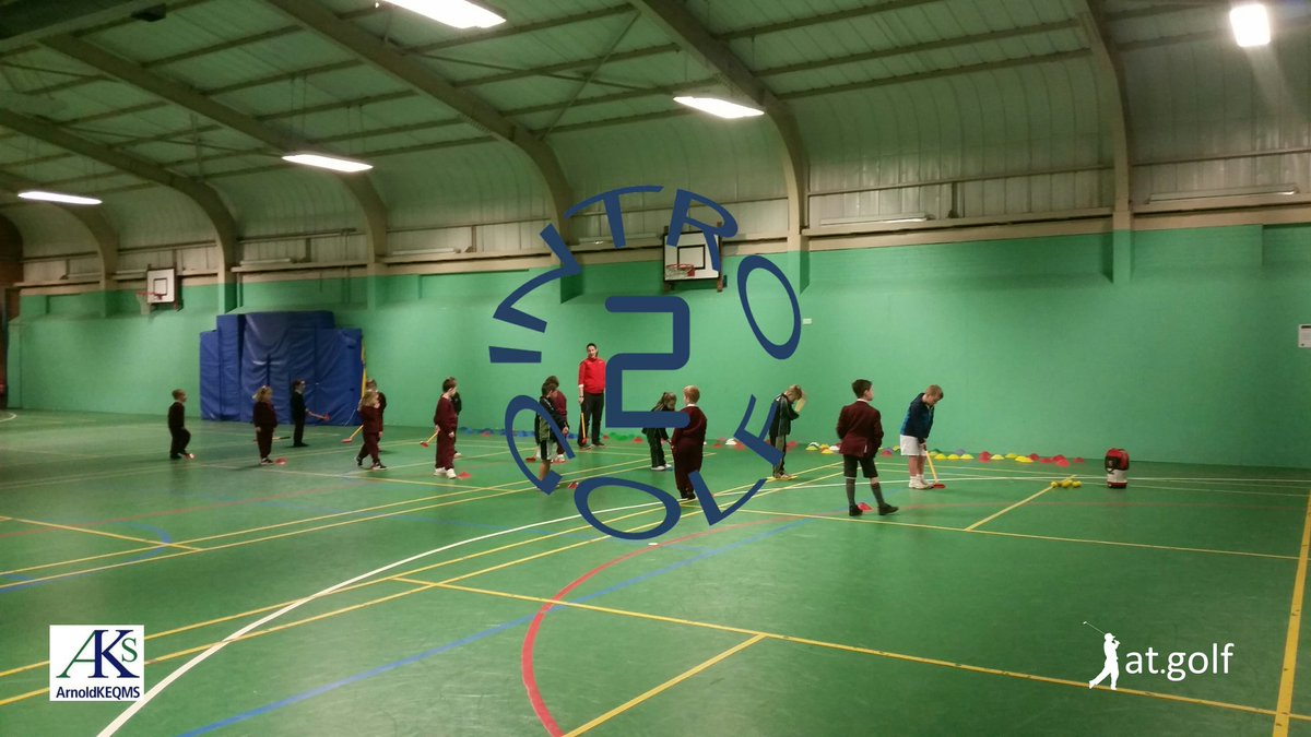 CrazyGolf.world @ MiniLinks® FLEETWOOD tweet media