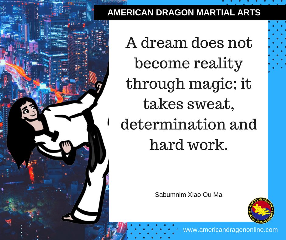 1AmericanDragon's tweet photo. 🏅Your #martialarts #motivation for the day &amp; #quoteoftheday !

 📌Get more #inspiration and #success #quotes daily. #Taekwondo #martialarts #HKD #karate #aikido #hapkido #fitness #workout #leadership #health #fit #goals https://t.co/0GFShvsMt7