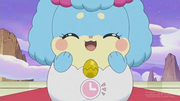 Uzivatel マアズ105 たまご Na Twitteru Cocotama オリここ たまごっち オリたま カンナは時計の神様ですが 映画で既に募集から採用されたオリジナルここたまのクロックルがいましたね たまごっちのしょうちゃんさんのフォルテっちの名前被りといい 公式で公開した