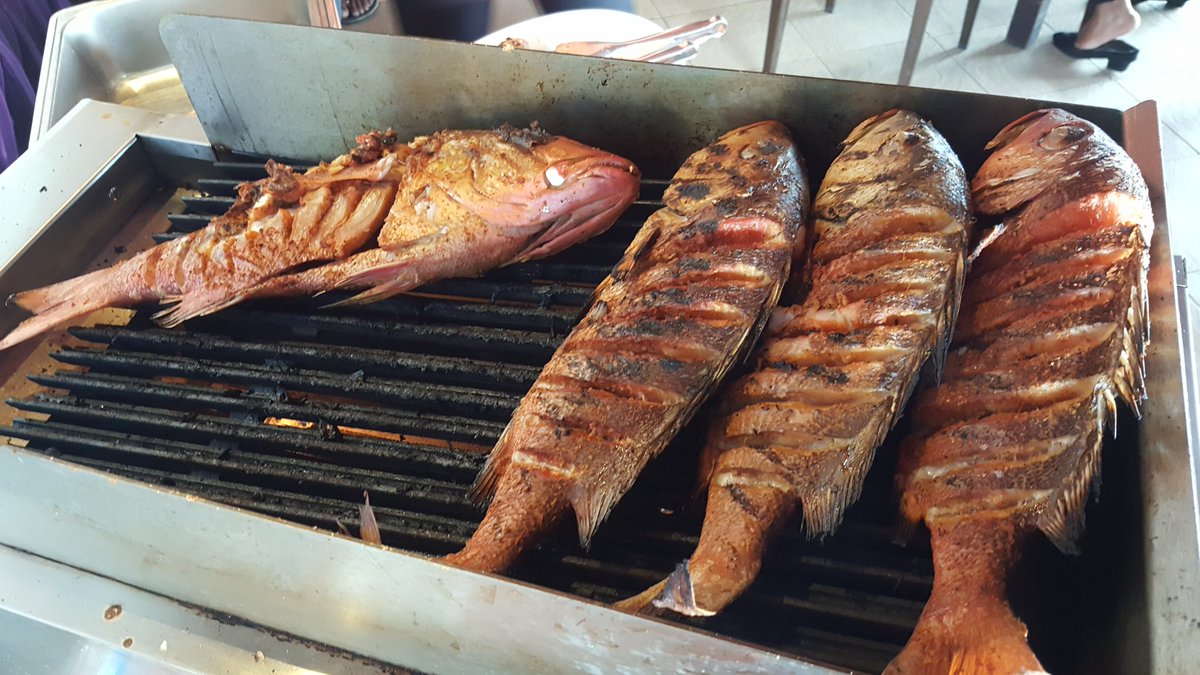 SeaHouseCafe's tweet photo. Mas ready .. who is hungry! #Fihunumas #localdelights #yourlocalcafe #ShareTheLove #MaldivianBuffet https://t.co/HQ6MmtofGG