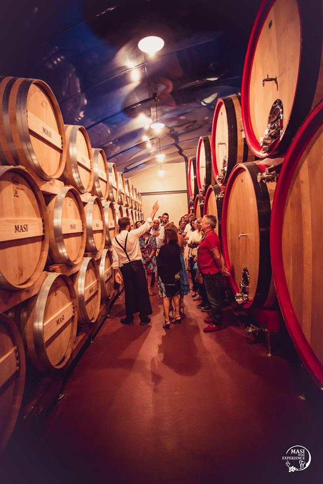 AliGroupFS's tweet photo. Masi Tenuta Canova offers an authentic experience for food and wine lovers in the amazing venue of Lazise, near the Lake Garda.
Thanks to the graet flexhibility and functionality of the Mareno equipment, each recipe is truly unique and memorable.
#aligroupFS #aligroupFSprojects https://t.co/LTcJYyqdpi