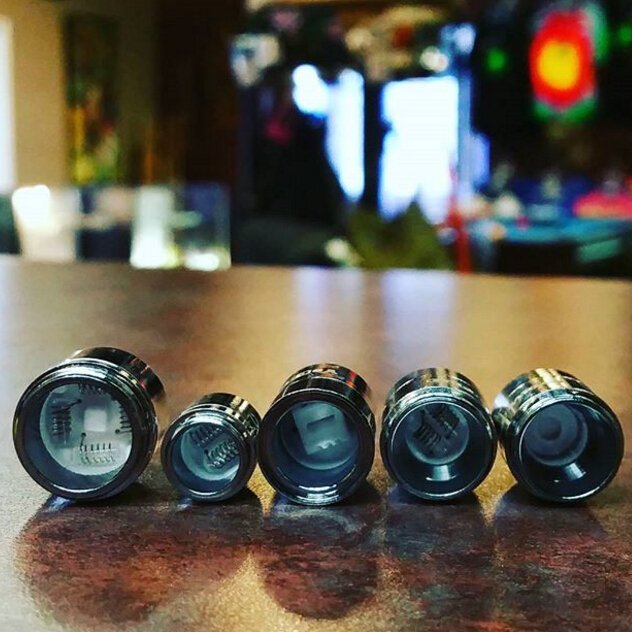 YocanTechnology's tweet photo. Which coil do you like best ? 😉
#YocanCoil #QUADCoil #QuartzCoil #CeramicCoil
https://t.co/X9HL5hUbvl https://t.co/N9w3H1SJzc