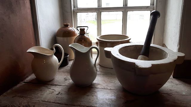 orracle's tweet photo. Kitchm equipment. #satwinireland #onlyinireland #SATW #travel #strokestown #travelwriter #bindutrips https://t.co/e4dfaMZ5lQ https://t.co/0koh6WjhZQ