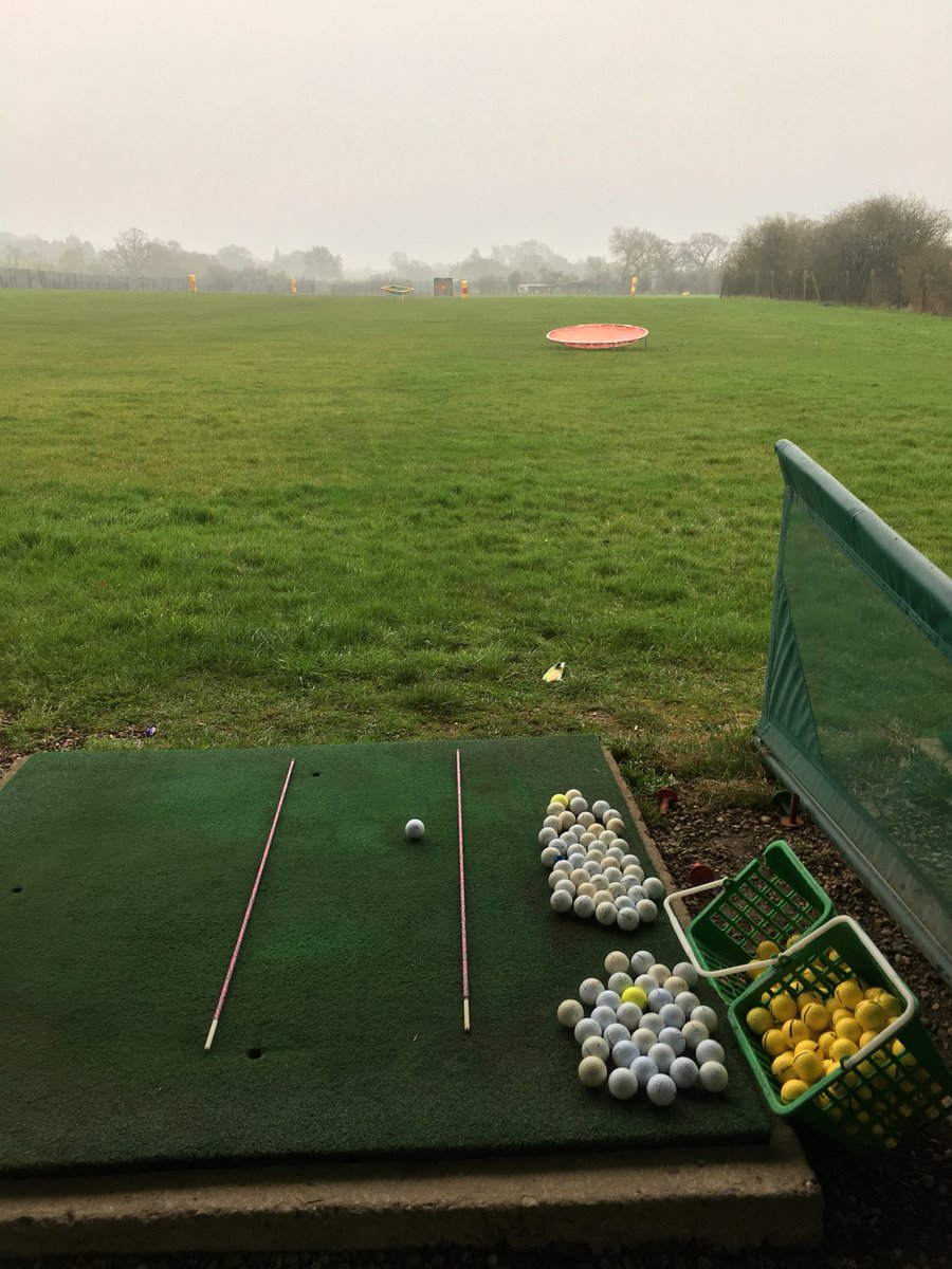 On today’s menu.. graft!! 🏌🏾‍♂️☔️
<a href="/Luke_Sport/">Luke Sport</a> <a href="/LukeRoper/">LUKE 1977</a> <a href="/Sample_simon/">Simon Poole</a> <a href="/elitegolfacadem/">Elitegolfacademies</a>