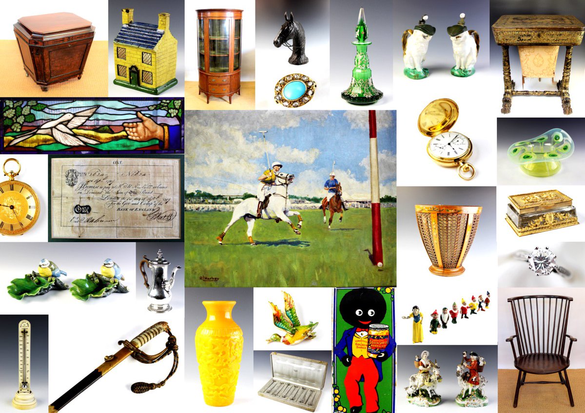 Our 21st April Fine Art &amp; Antiques auction is now online, view the fully illustrated catalogue here: the-saleroom.com/en-gb/auction-… #silver #jewellery #coins #militaria #antiques #antiquefurniture #fineart #collectables #meissen #ceramics #porcelain #watches #pocketwatch