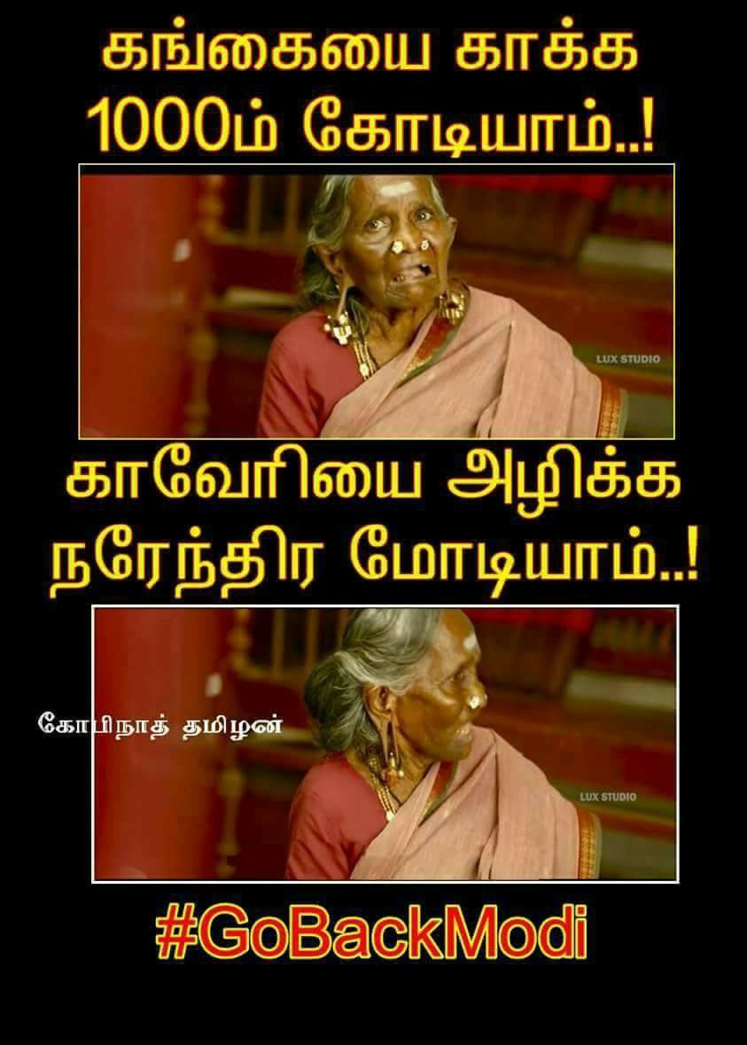 DravidianAussie's tweet image. #GoBackModi #GoBackCulpritModi