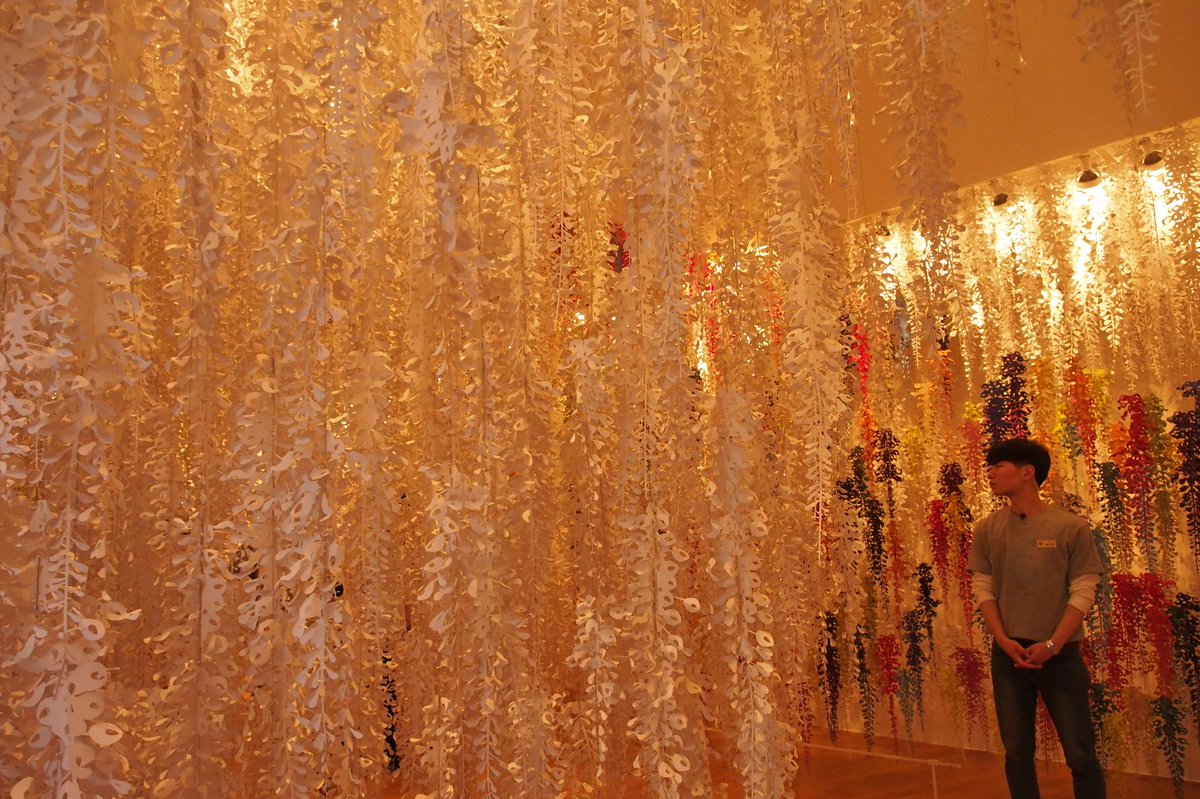 scoconutt's tweet photo. ใครไปเกาหลีตอนนี้ แนะนำ #DaelimMuseum ตอนนี้จัดนิทรรศการ #PAPERPRESENT ศิลปะจากกระดาษ สวยมากกกกกกกกกกกกก ค่าเข้า 6000วอน(180บาท) งานจัดถึง 27พ.ค.2561
•GYEONGBOKGUNG STN.ทางออก2 หรือ4 ก็ได้ค่ะ 
•เสิร์ชใน kakaomap ว่า daelim museum
แผนที่ด้านล่างค่ะ
#รีวิวเกาหลี #เที่ยวเกาหลี https://t.co/5Xg261gqj7
