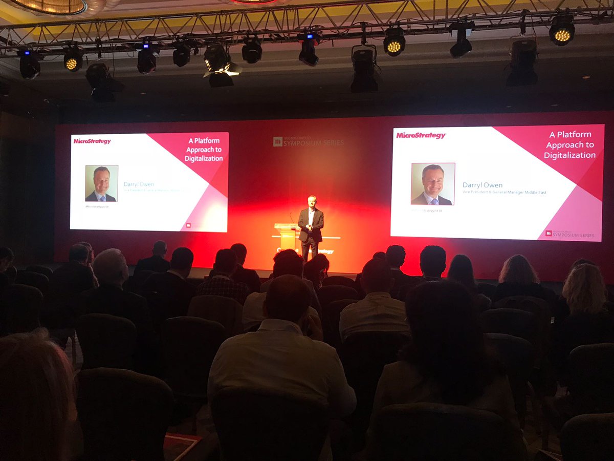 adbaanalytics's tweet photo. 2018 #MicroStrategy İstanbul Sempozyumunda yerimizi aldık #MicrStrategyIst18 #MSTRist18 https://t.co/pTd1eecu4V