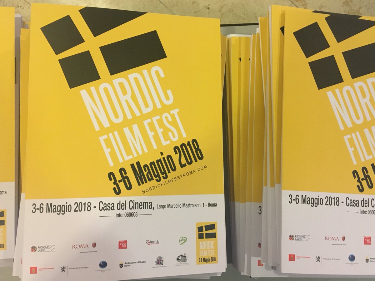 Ambasciatrice Karin Höglund tweet media