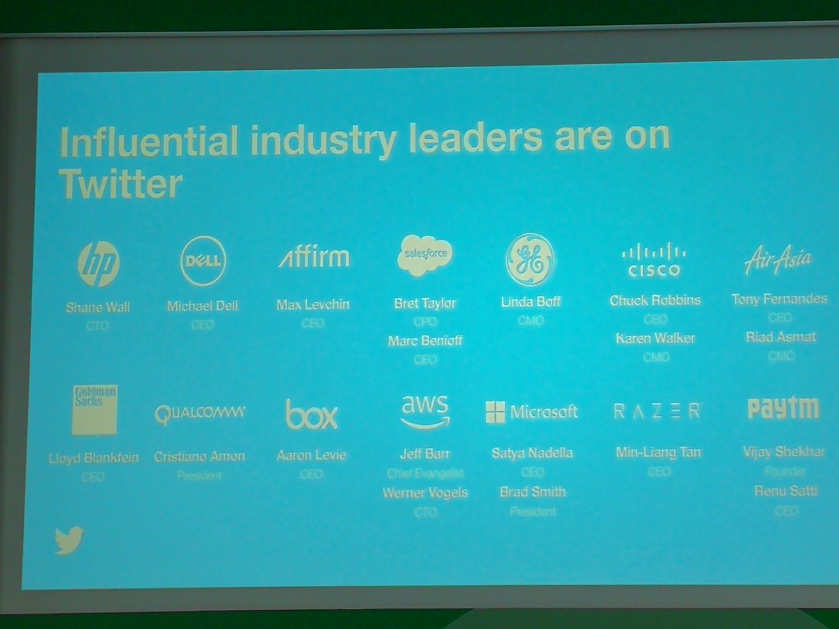 joonlau's tweet photo. When at Twitter, what else but tweet! An insightful afternoon on B2B marketing at #Emerge2018. Twitter branding itself as the B2B conversation platform. https://t.co/xZVywNN5Cl