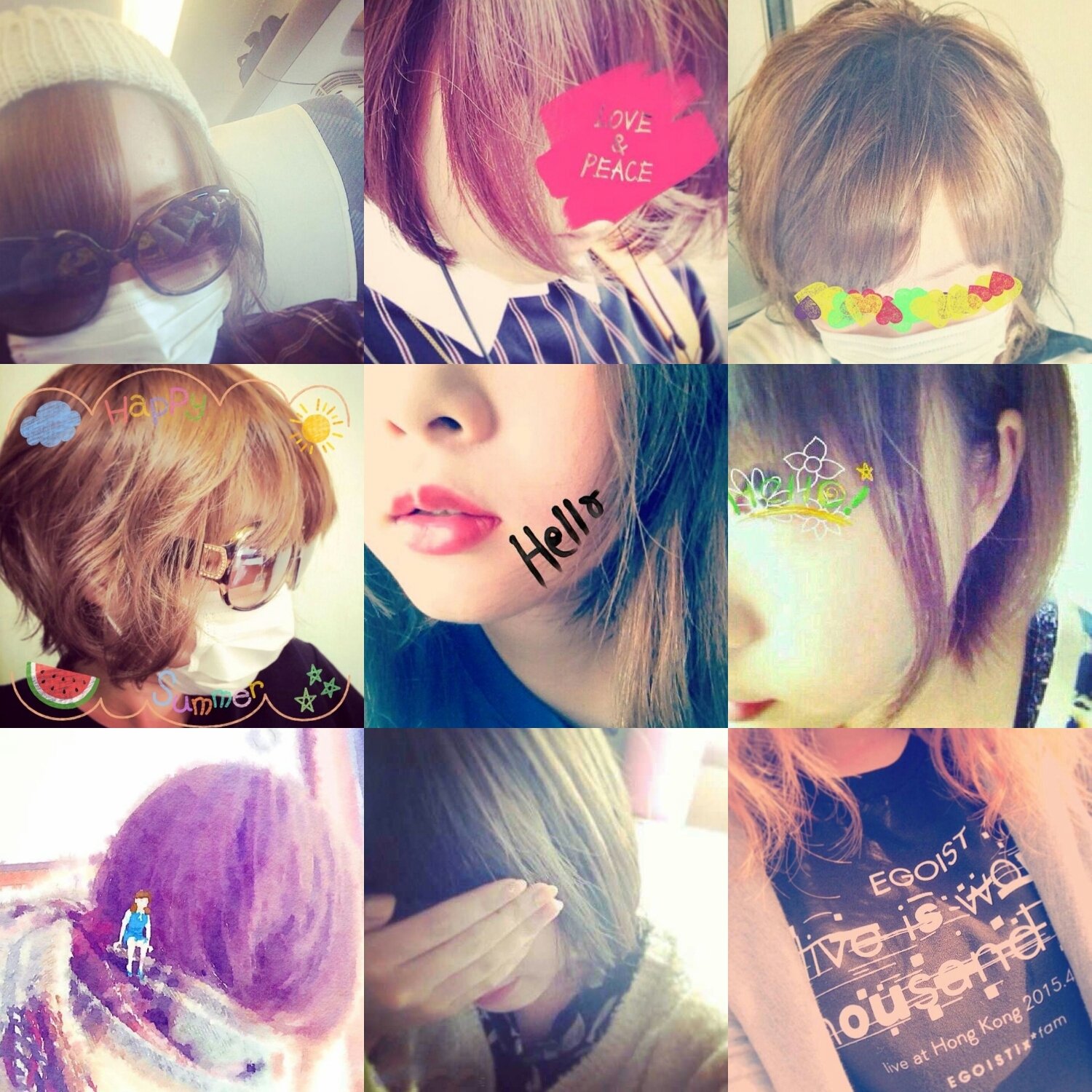 Jpirasutotavjib 素顔 Chelly Egoist Chelly かわいい 素顔 Chelly Egoist Chelly かわいい