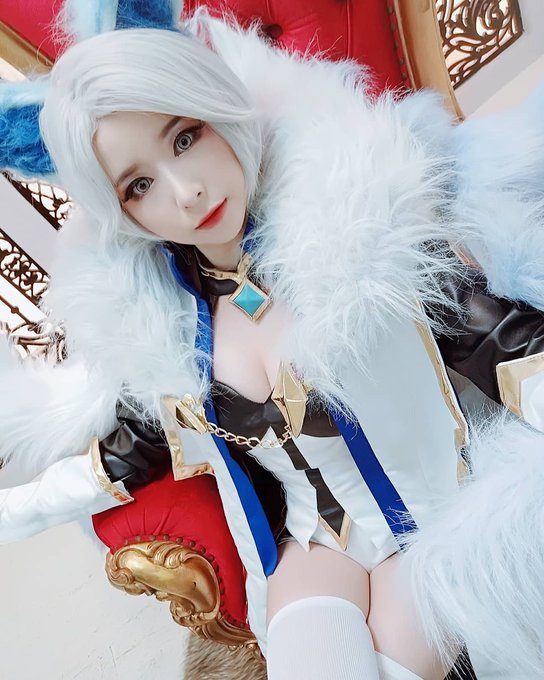 Twitterのコスプレ画像40