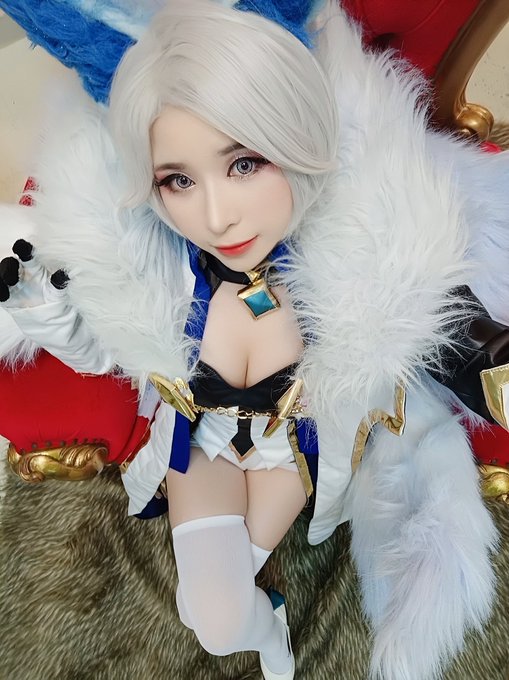 Twitterのコスプレ画像41