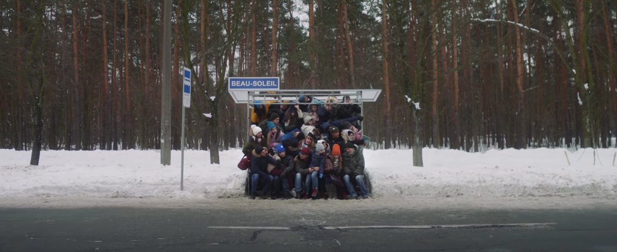 🚌 On dirait que <a href="/Orel_san/">OrelSan</a> et <a href="/Stromae/">Stromae</a> connaissent bien notre quotidien dans les transports en commun 😆 #TEC #STIB #LaPluie 
📺 Nouveau clip "La Pluie" youtube.com/watch?v=37StRy…