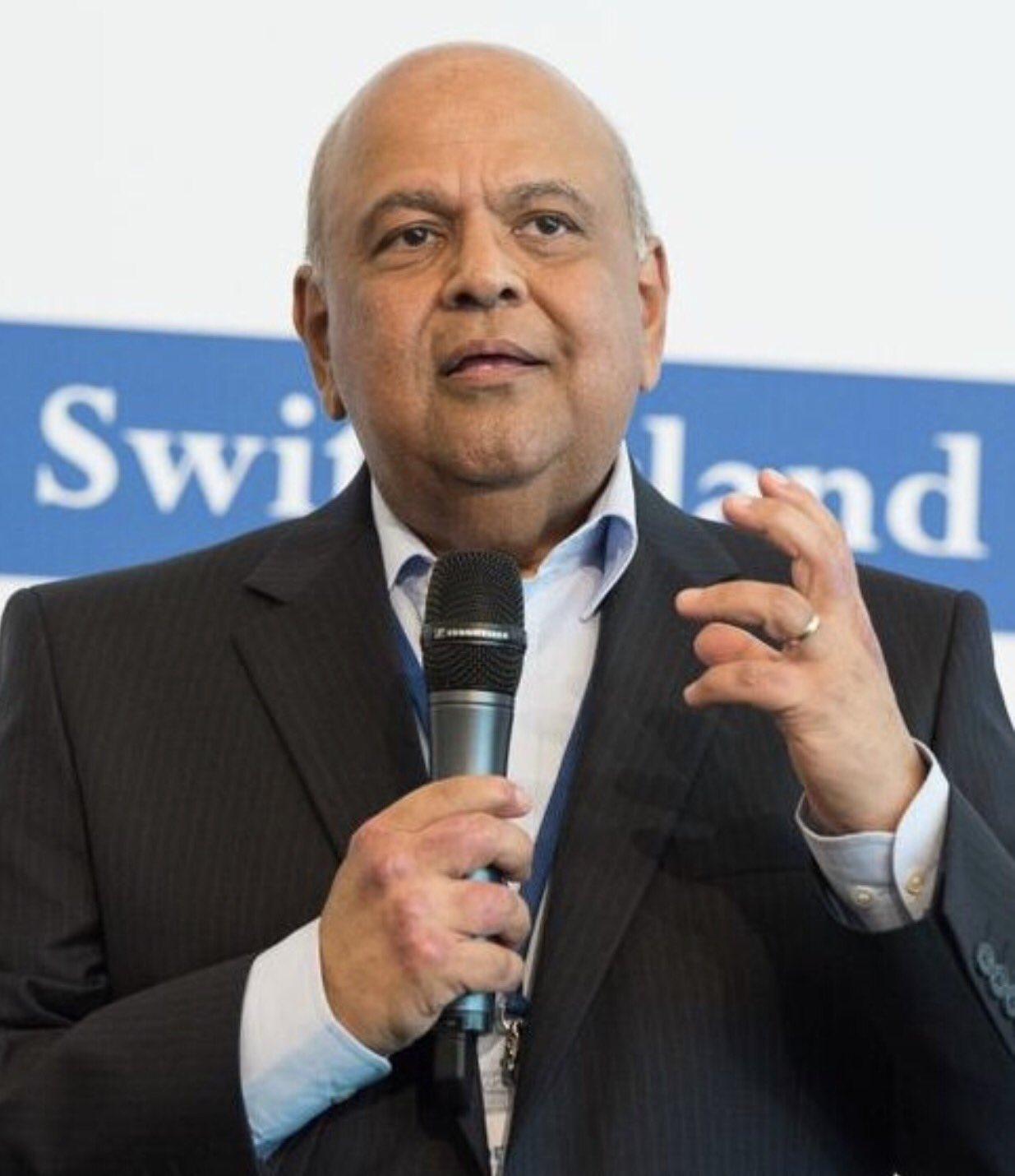 Happy 69 birthday Minister Pravin Gordhan. May your purge axe grew sharper with each day that passes. 