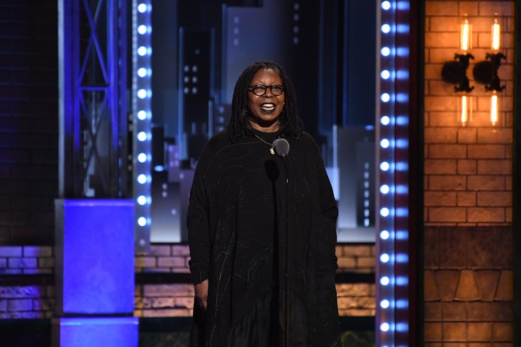 thephillyvoice's tweet image. Whoopi Goldberg shouts out Atlantic City: "There's a lot going on down there" trib.al/qkiKHGH