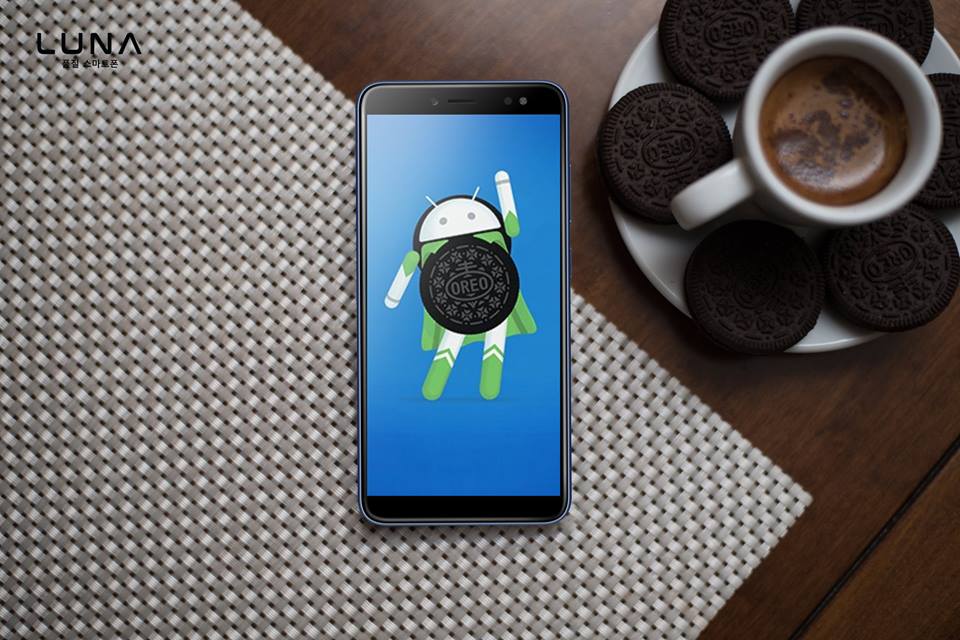 Dibekali dengan System Operasi Android Oreo 8.0 #LUNAVLite membuat kalian nyaman ketika melakukan multitasking
