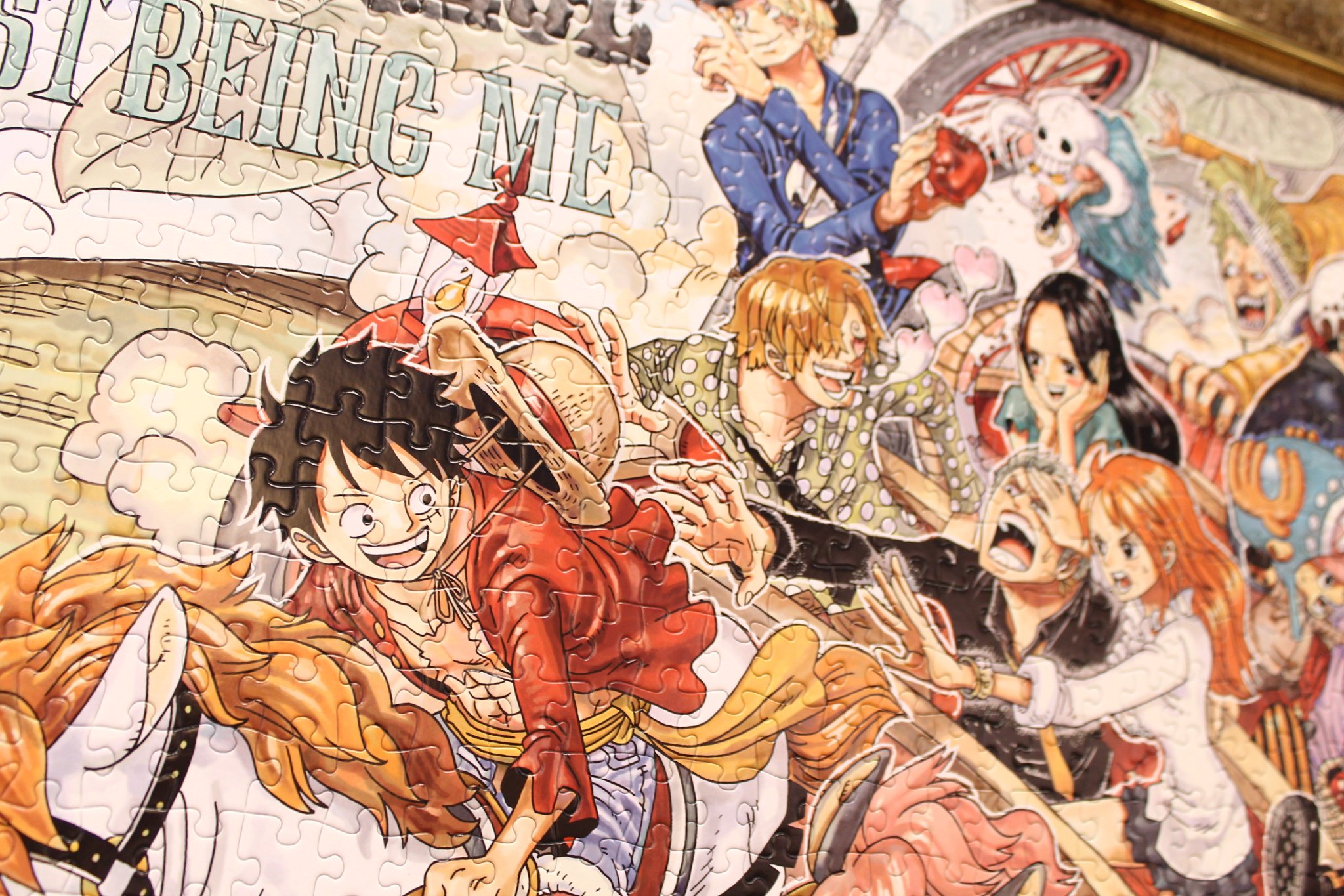 ONE PIECE麦わらストア渋谷本店 on X: 