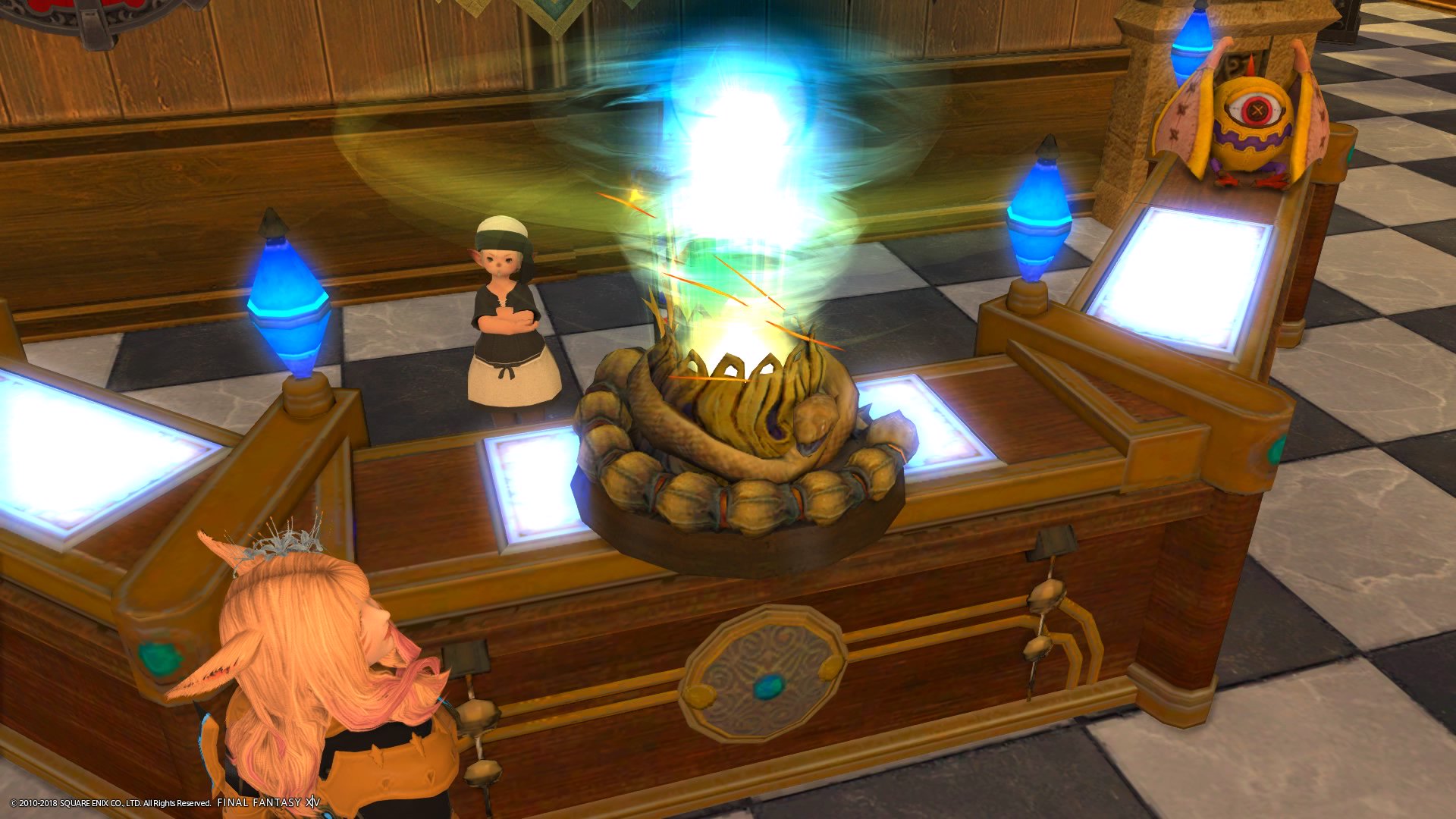 Oreo Milk 日記 エウレカのボックスを開けてみました Final Fantasy Xiv The Lodestone