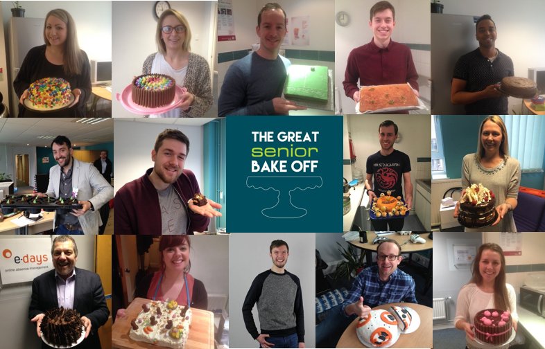 seniorinternet's tweet photo. We have set up a Just Giving page for our #GreatSeniorBakeOff! We're raising money for @CCLG_UK & if you wanted to help us just head to https://t.co/4bR8mnEZKt
Can't wait for the next bake!
#bakeoff #gbbo #greatbritishbakeoff #gsbo #baking #cakes https://t.co/wN1FcP2hi0
