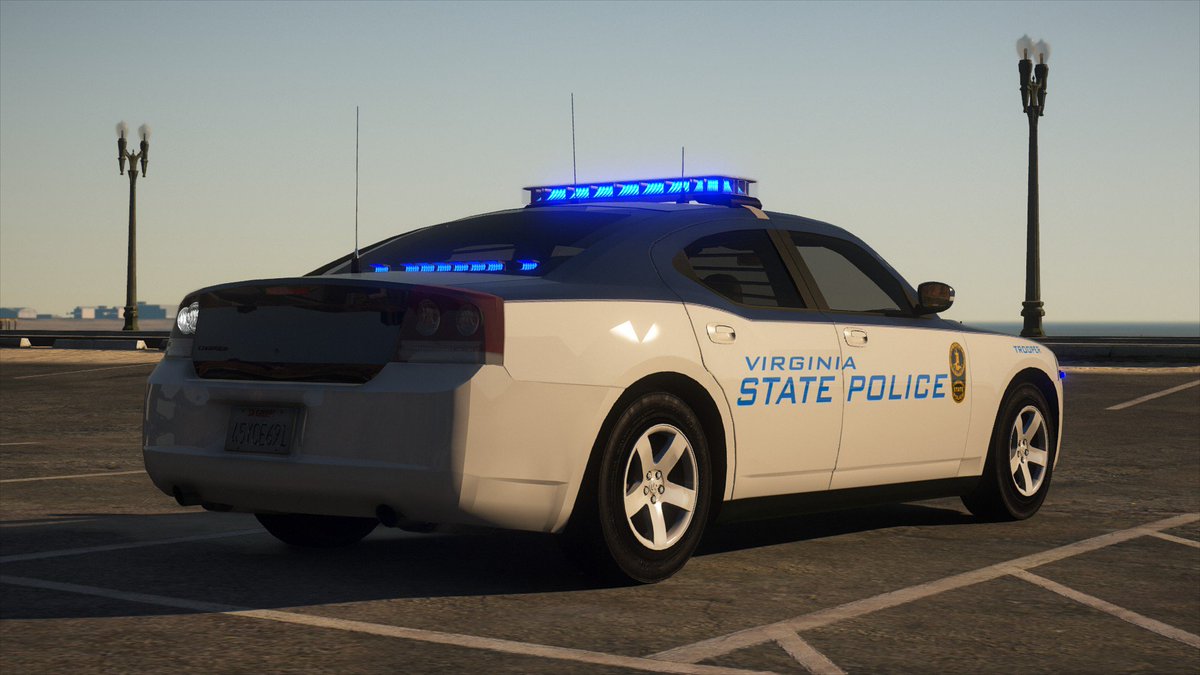 MrOxPlay's tweet photo. #VirginiaStatePolice #VSP #StatePolice  #ThinBlueLine #MotorCarrierSafety #Unmarked #gtav #gta5   #lspdfr #police #WIP #lawenforcement #sapdfr  #thinblueline  #gtaphotographers #gtaphotography  #rockstargames #k9 #mroxplay https://t.co/rzlkmcJNHg