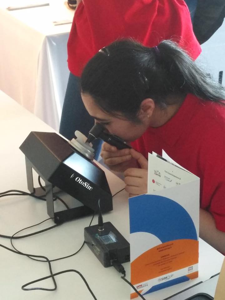 vitsfirenze's tweet image. #Showroom #VITS alla #SimCup 2018 #Novara #simulatori #OtoSim #medicinadisimulazione #12aprile #evento #events