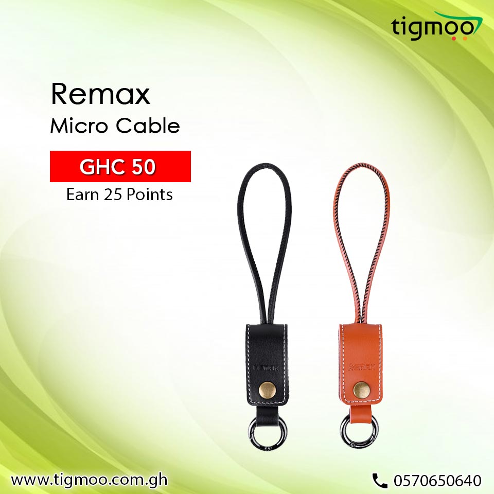 tigmooghana's tweet image. Order Online for #Remax #iphonecable &amp;amp; #microcable at the price of Ghc 50 only:
 to buy online click here iPhone Cable bit.ly/2HjRbPu
#MicroCable bit.ly/2HdyH33
