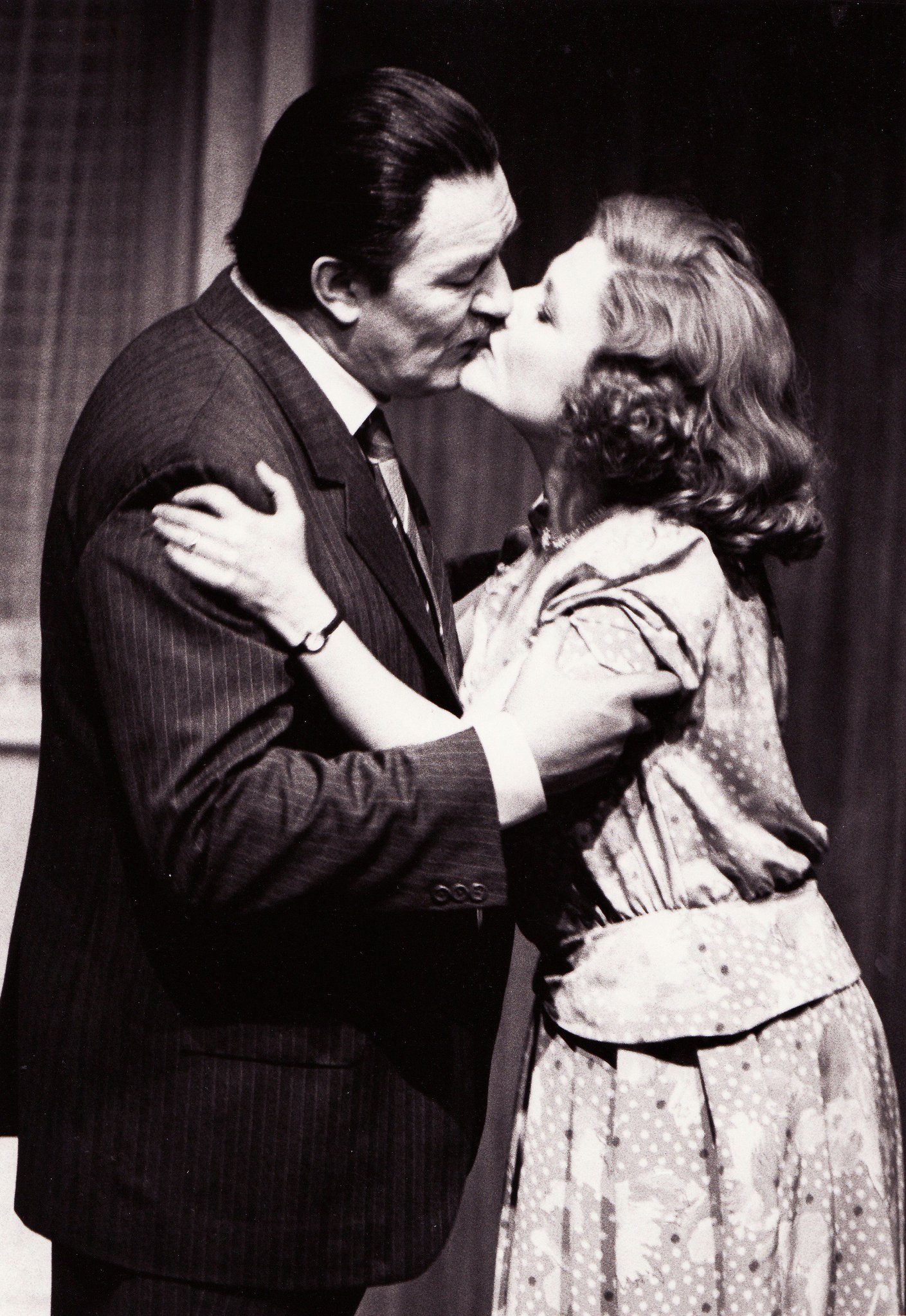 Happy Birthday Alan Ayckbourn! 
From the archive, photos from some of our productions of his work. 