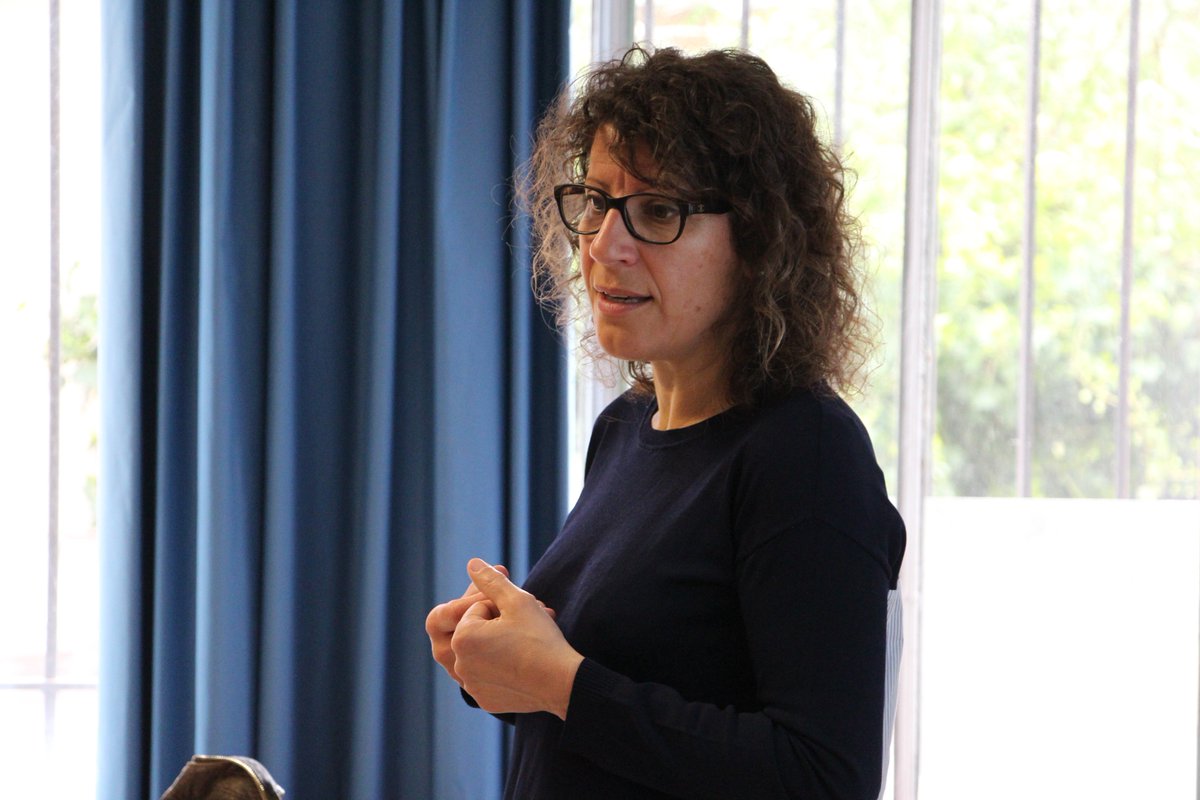 ESCAET's tweet photo. ⎮Interventions pros ⎮Delphine Decle, agent de voyage chez @jancarthier Voyages et Fatima Faivre directrice régionale chez @Pret_a_Partir sont venus échanger avec les Bachelor à propos de la vente, du client et de l'évolution au sein des agences de voyages. https://t.co/kmYkIN03j5