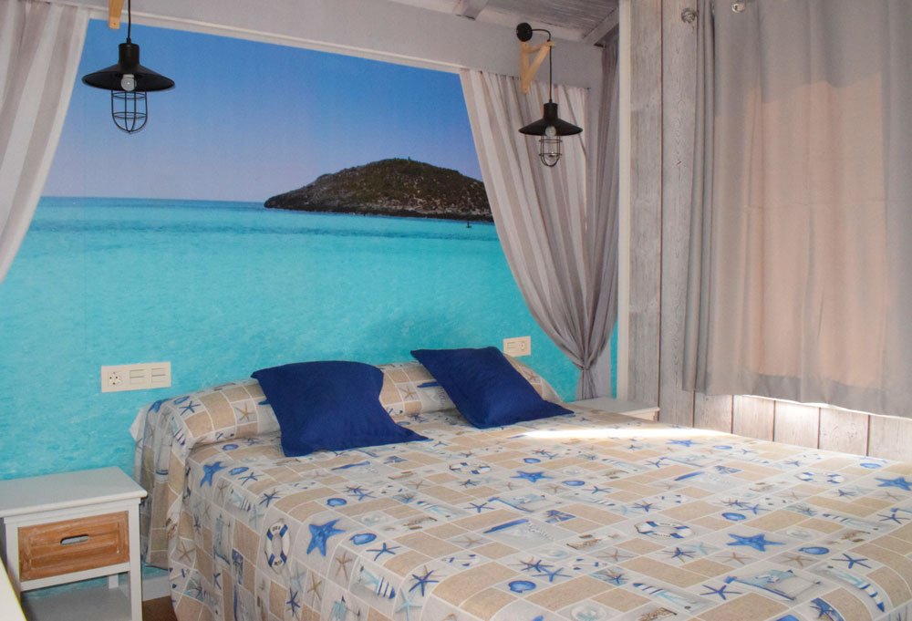 ¿Imaginas cómo sería despertar aquí? 🤗🔝 ¡Reserva ya tu #Bungalow y ven a descubrirlo! #MarjalGuardamar marjalcostablanca.com