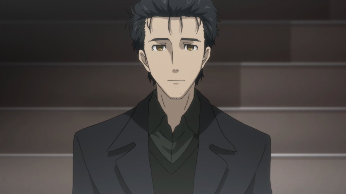 [애니플러스 4/12 23:00 방송『슈타인즈 게이트 제로』1화 "영화역의 미싱 링크"] - 2011년 방영 이후 다시 돌아온 슈타인즈 게이트! 슈타인즈 게이트...