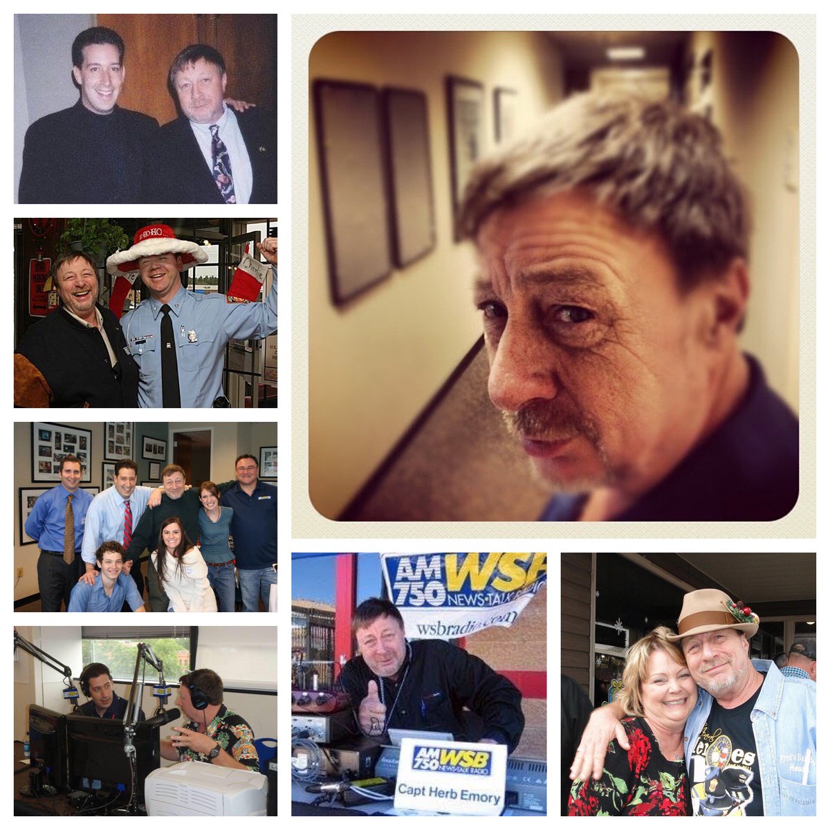 It is hard to believe but four years ago today I lost my mentor and friend and Atlanta lost an icon. We miss @CaptainHerbWSB every day. Please share your favorite Captain Herb memory. I'd love to read them today. #RememberingCaptainHerb