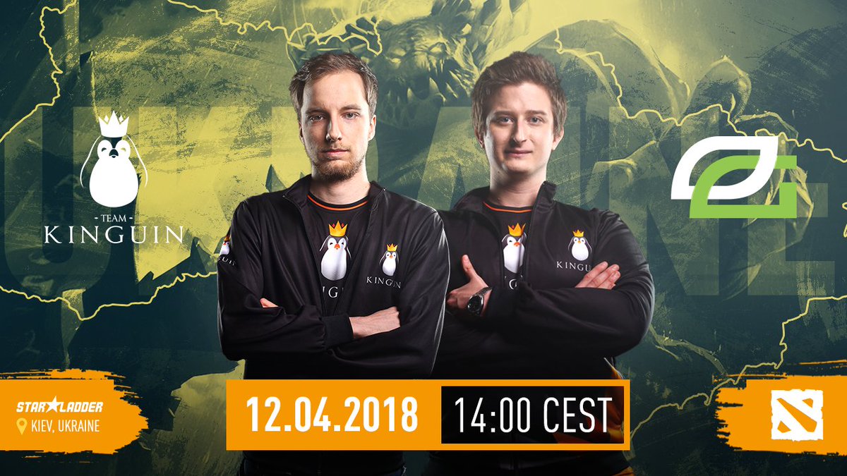 Team Kinguin On Twitter Today We Kick Off Our Journey In The - team kinguin