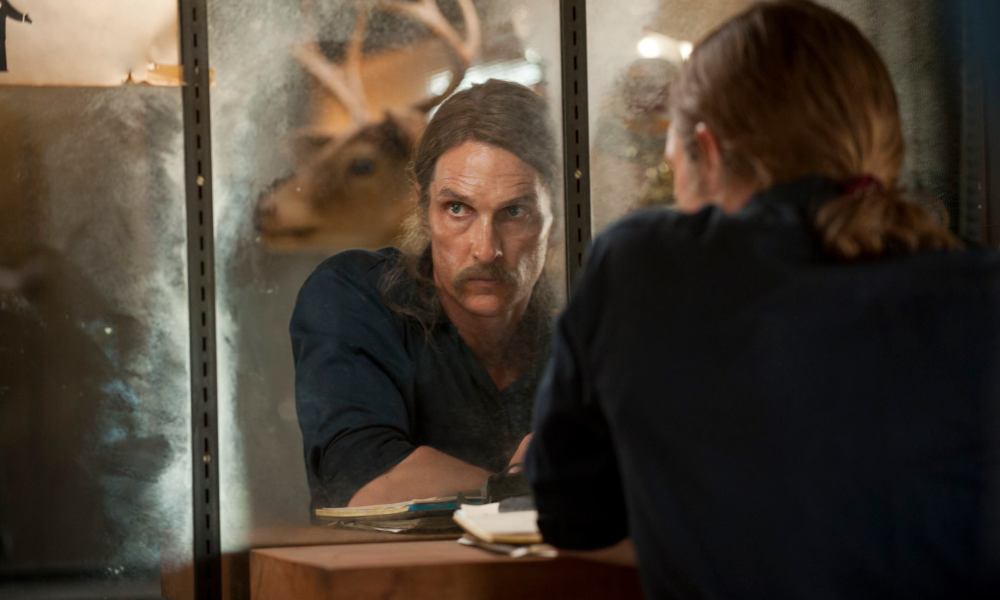 studyallydotnet's tweet image. "I think human consciousness, is a tragic misstep in evolution. We became too self-aware, nature created an aspect of nature separate from itself, we are creatures that should not exist by natural law."

Rust Cohle, True Detective @TrueDetective.

#TrueDetective