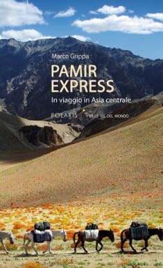 L'autore Marco Grippa racconta le prime sensazioni provate nel suo viaggio in Asia Centrale. Le altre le scoprite nelle pagine del libro Pamir Express ... polariscafe.it/articoli/narra… #PolarisNarrativa #AsiaCentrale