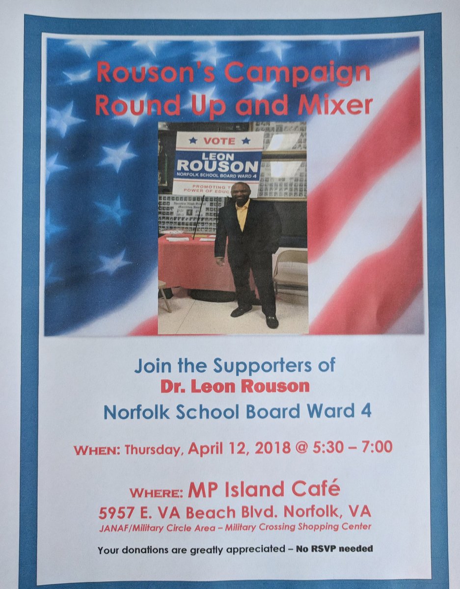 leon_rouson's tweet photo. Hope to see you today! https://t.co/TA7G7JRmfy