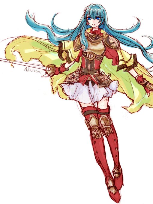 エイリークのtwitterイラスト検索結果 古い順