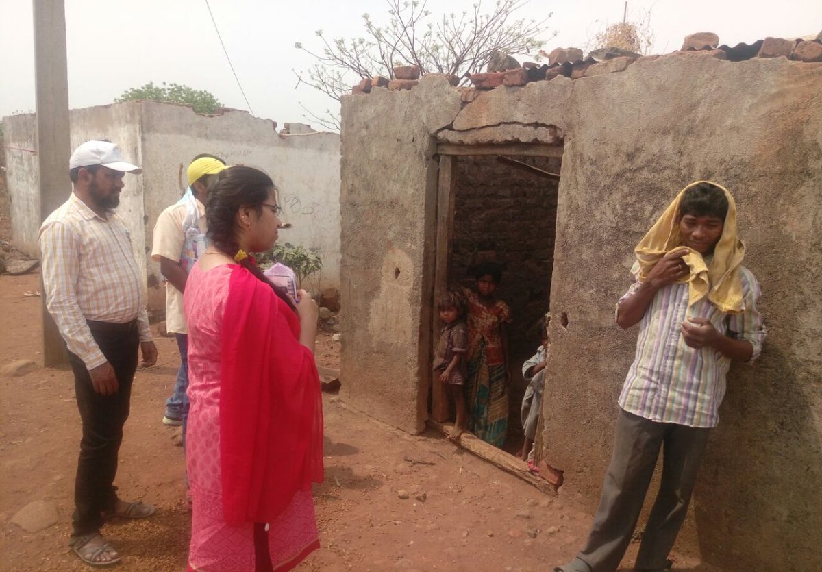 Interactions with villagers on Toilet Construction Motivation for construction and usage of toilets under Swachh Bharath Mission Gramin <a href="/swachhbharat/">Swachh Bharat Mission - Grameen</a> <a href="/kamyabkalahandi/">ZSBP Kalahandi</a> #ZSBP #ZSBPTS