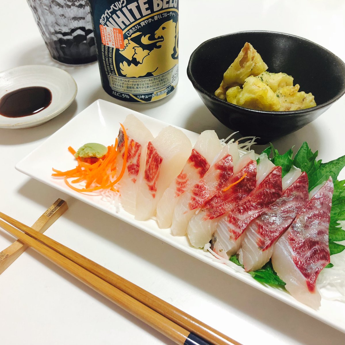 O Xrhsths Ryoko Sto Twitter 発泡酒で十分な身体になりました お刺身も安いぼら 十分です いただきます O Xrhsths Ryoko Sto Twitter 発泡酒で十分な身体になりました お刺身も安いぼら 十分です いただきます